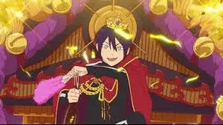 Noragami |AMV| Enjoy The Ride