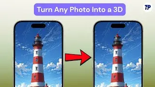 iOS 26: How to Turn Any Photo Into a 3D Spatial Scene on iPhone
