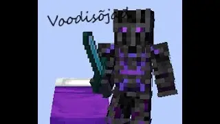 Bedwars Tiimidega