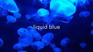 urbanTrance - liquid blue