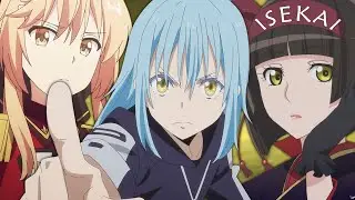 10 New Isekai you NEED to Watch