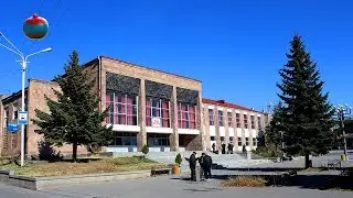 Армянские города: Талин