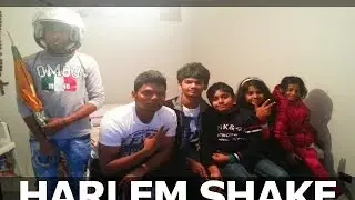 The Harlem Shake - by Messina Ganziya 3
