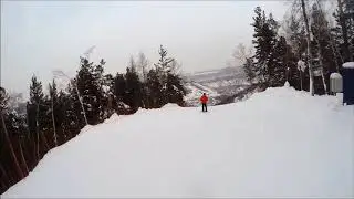 Бобровый лог "Sano" 24.12.2017 "P1080"