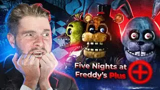 НЕПРОХОДИМЫЙ ФНАФ // Five Nights at Fraddy’s Plus #2
