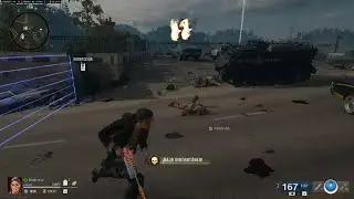 Call of Duty Black Ops 6 Zombies BUG