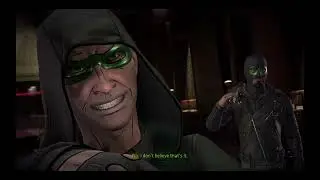 Batman The Enemy Within - The Telltale Series. First Time Playing it. Episode 1