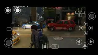 The Amazing Spider-Man on Android with high graphics (Winlator) testing low and device gameplay