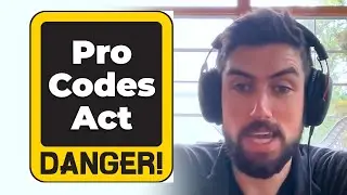 Why Leading Organizations are Rallying AGAINST the Pro Codes Act Today