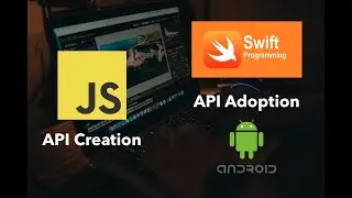 Mastering API Creation: JavaScript to Swift Integration Tutorial #api #swiftlang #androidstudio