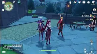 Lyre Contest | Genshin Impact