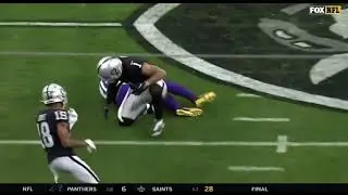 Justin Jefferson SCARY chest injury 😬(Taken to Hospital)