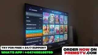 Install IPTV SMARTERS on AMAZON FIRESTICK TV !! ⭐🔥