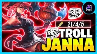TROLL CHAMPION SERIES PART 2 | League of Legends Wild Rift