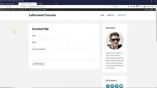 How to Create an Advanced Contact Form in Wordpress / WPForms Tutorial