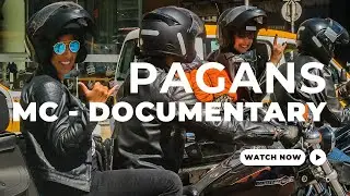 Pagans Motorcycle Club - 2024 Documentary