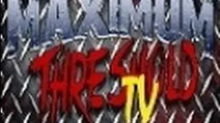Philip H Anselmo And The Illegals Interview on Maximum Threshold Radio