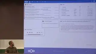 The next dashboard Nextcloud 15   Maxence Lange
