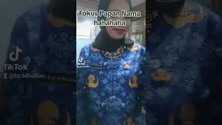 Fokus Papan Nama😃😃😃