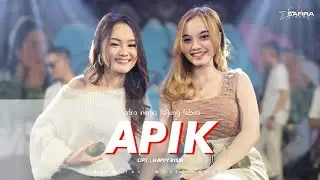 Safira Inema Feat Ajeng Febria - APIK (Official Music Video)