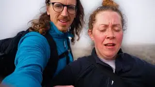 DESTROYED BY BEN NEVIS: The End of Van Life Scotland