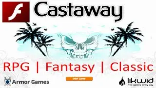 Castaway (Best Flash Game RPG Of All Time)