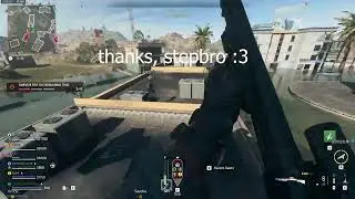 help stepbro, I'm stuck in the buy!  [COD DMZ]