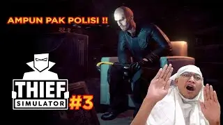 LUKISAN PEMBAWA SIAL - THIEF SIMULATOR INDONESIA #3