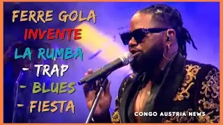 Ferre Gola l’inventeur de la Rumba Trap - Blues & Fiesta @ferregolatvofficiel6883