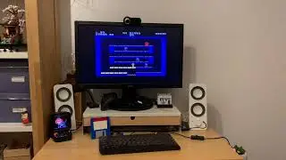 My ZX Spectrum Next Setup (KS2)