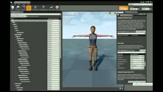 Animation Retargeting in UE4 (4.10) - Kubold to Mixamo