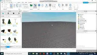 Видео урок как делать позы/позинги в ROBLOX STUDIO/ DINO4KA