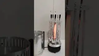 электрошашлычница
