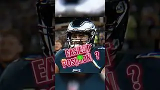 Travis vs. Jason Kelce: Which Football Position is the Easiest? #nflshorts #nfl #nflpodcast