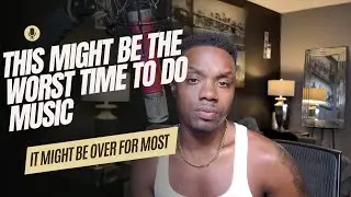 This Might Be The WORST Time To Do Music
