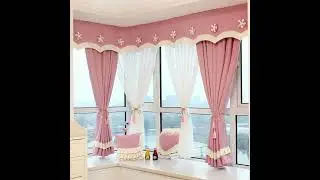 Curtains design ||#shorts