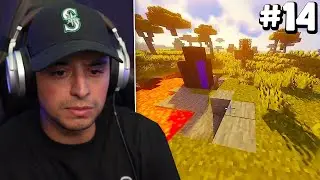 MUDANÇA DE VIDA no MINECRAFT! ep 14