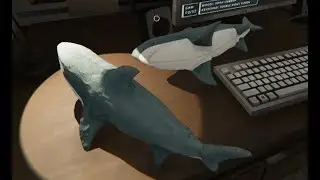 SHARKY I Phasmophobia