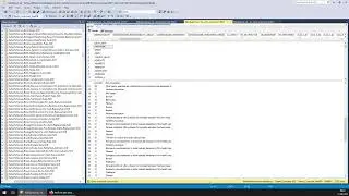 Spotlight Dataset 148: HES Artificial Data
