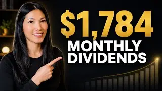 10 Dividend Stocks That Pays Me $1700+ Per Month