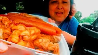 Tacos de tripas