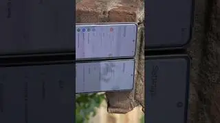 Display Comparison 👉 Infinix Gt 20 Pro ✅ Realme GT 6T  ❌ #gigwashim #infinixgt20pro #realmegt6t