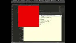 Using Raylib from the Shell (and Bash)