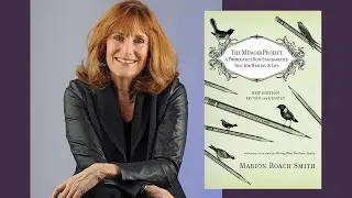 A conversation with writer and memoir coach Marion Roach Smith