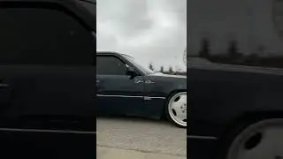 Мерседес w124e500 arabskiydrift #mercedes