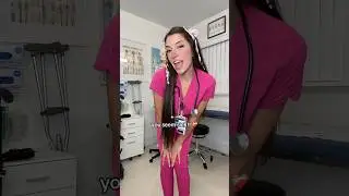 You feel better now? #naturalcure #nurse #cardib