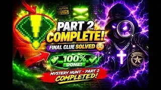 Garden Tower Defense SECRET Event FULL TUTORIAL Part 2 COMPLETE! 😳