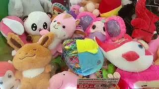 ЛОВЛЮ ВЫВЕРНУШКУ-ЕДИНОРОЖКУ, МЕЛКИЕ ИГРУШКИ ВО ВРЕДНОМ АППАРАТЕ🤗 КОТ-КУБАКОТ В ЗАГРУЗКЕ 😼
