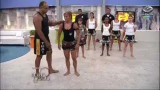 Grupo Leões - Muay Thai para mulheres
