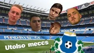 *⚽️UTOLSÓ MECCS AZ ÉVBEN,ÉV ELSŐ VLOGJA*😎
